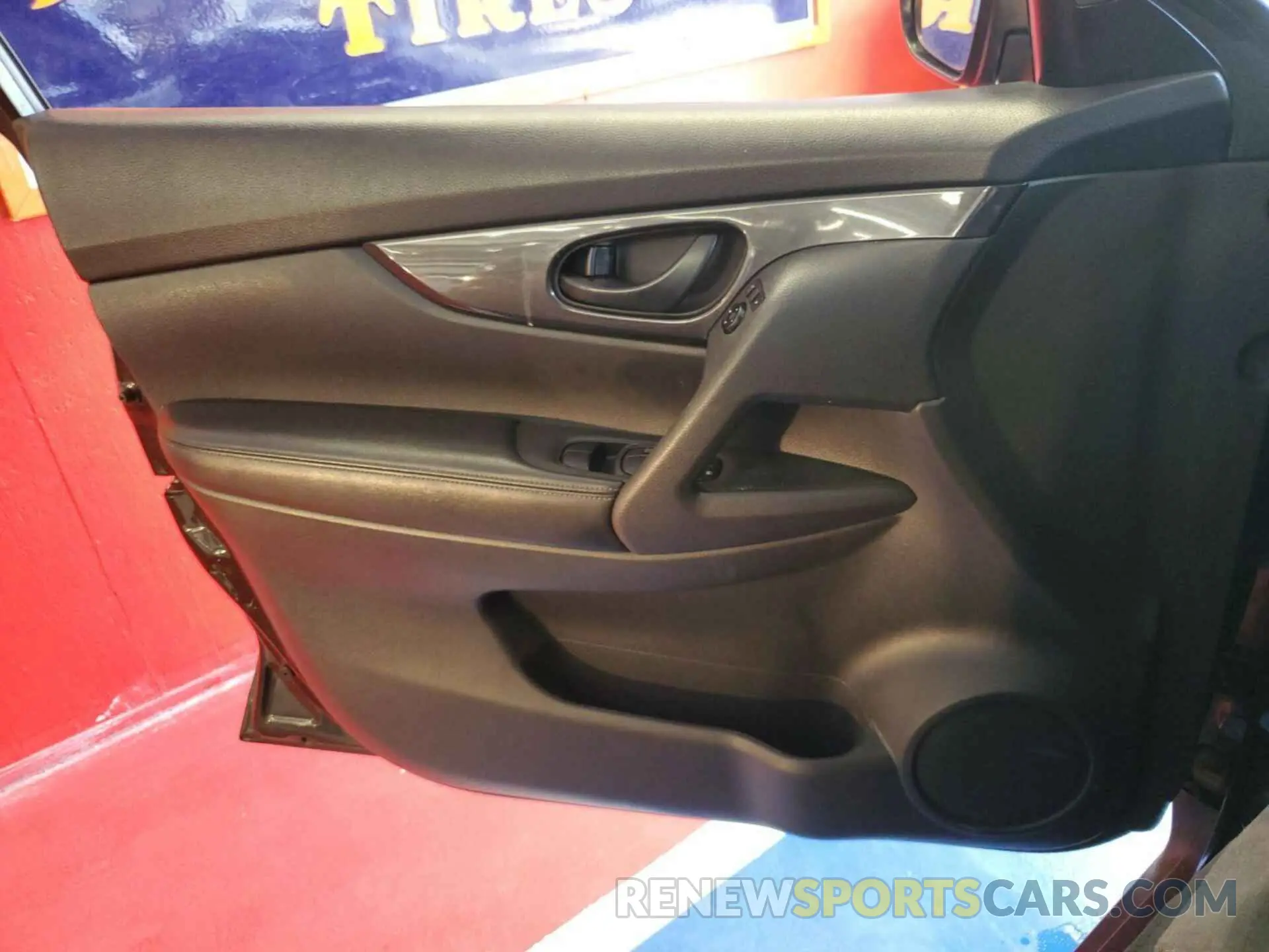 6 fotografías del automóvil dañado KNMAT2MV7LP542138 NISSAN ROGUE 2020