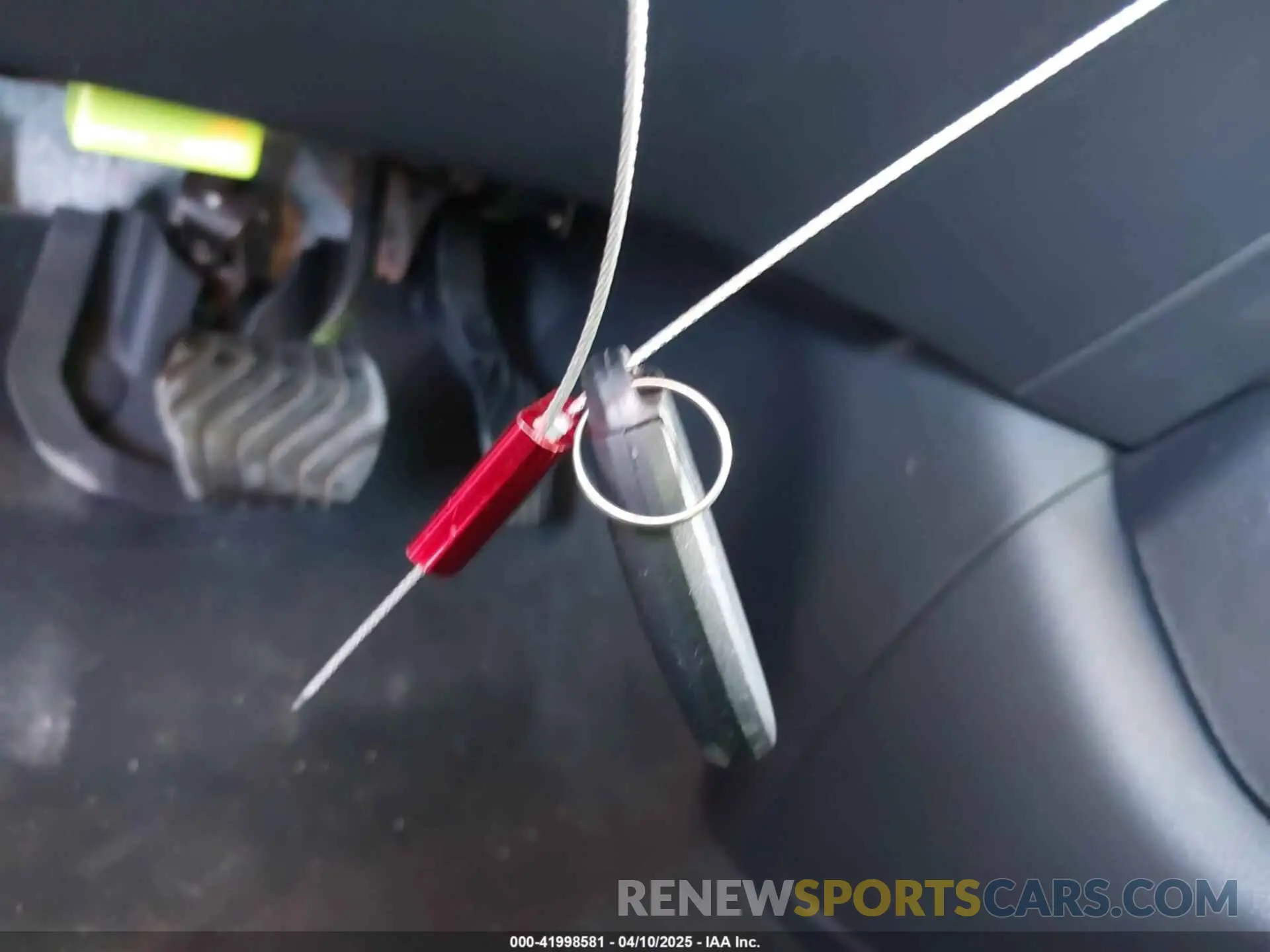 11 fotografías del automóvil dañado KNMAT2MV8LP512680 NISSAN ROGUE 2020
