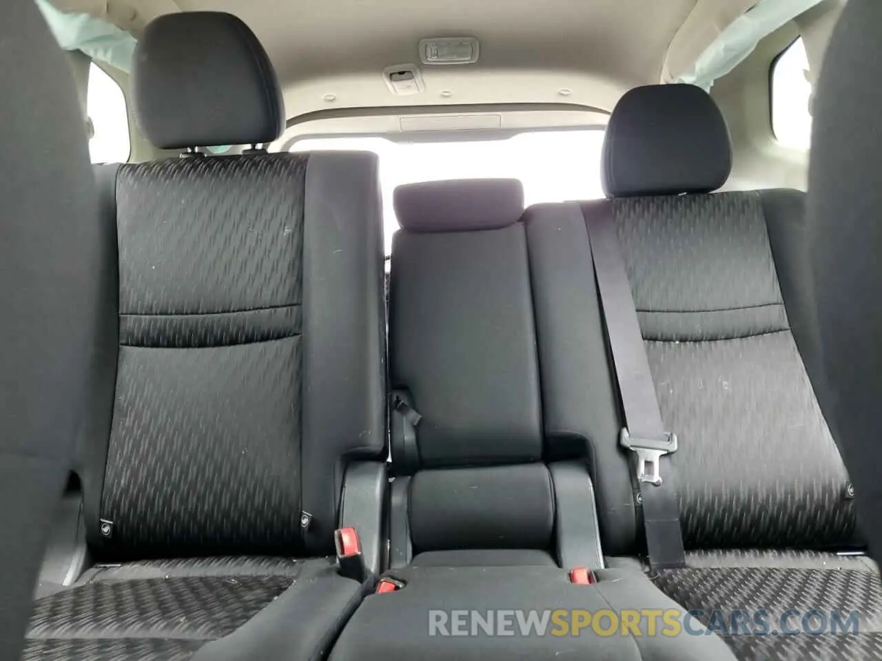 10 fotografías del automóvil dañado KNMAT2MVXLP511675 NISSAN ROGUE 2020