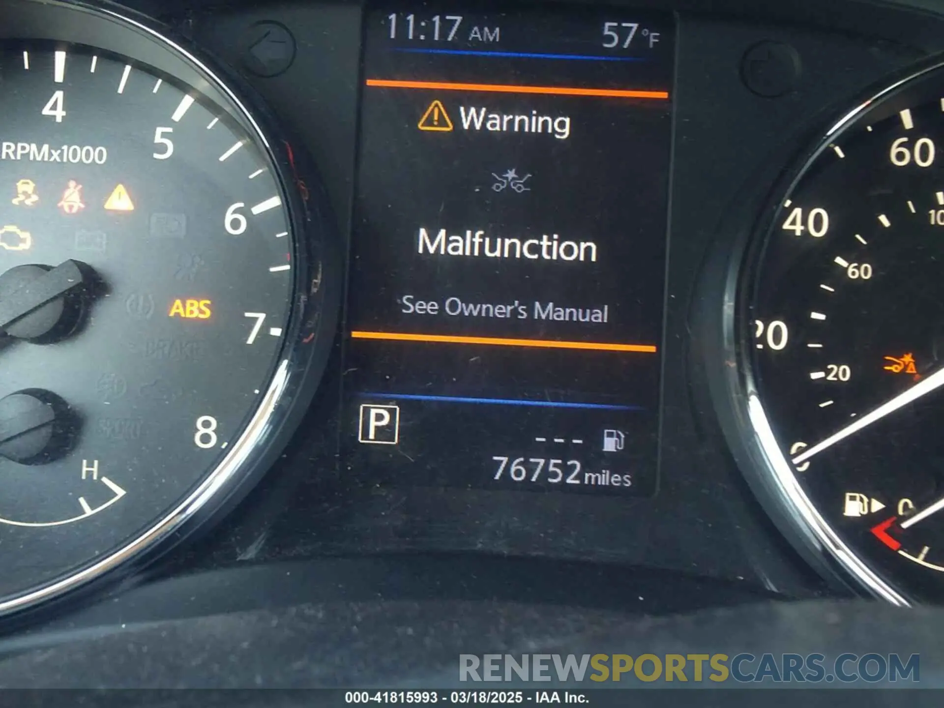 16 fotografías del automóvil dañado KNMAT2MVXLP535345 NISSAN ROGUE 2020