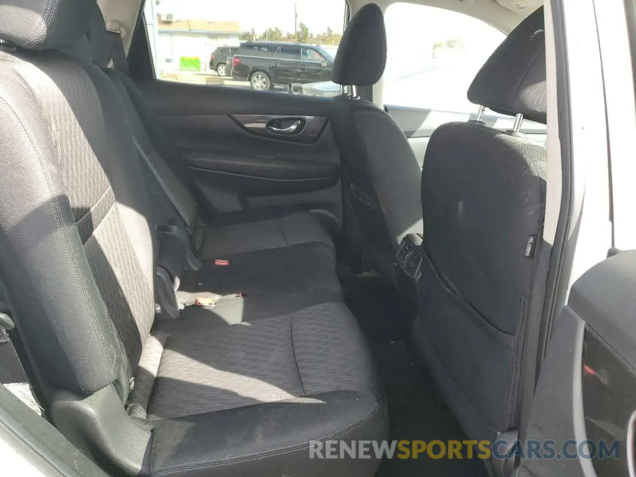 10 fotografías del automóvil dañado KNMAT2MVXLP537774 NISSAN ROGUE 2020