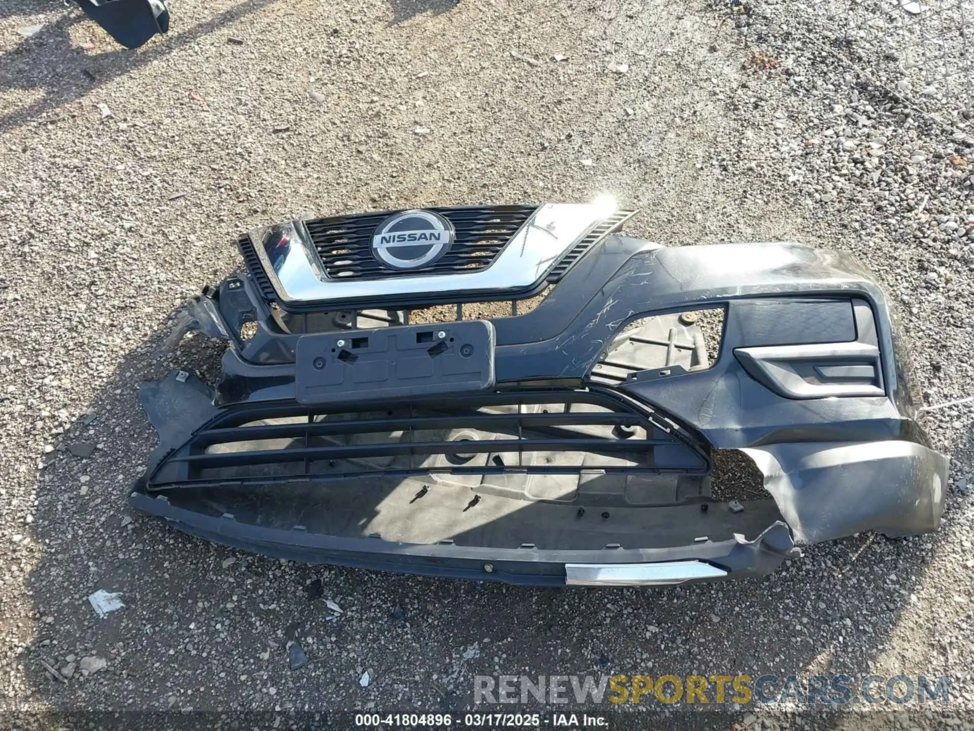 12 fotografías del automóvil dañado KNMAT2MVXLP540531 NISSAN ROGUE 2020