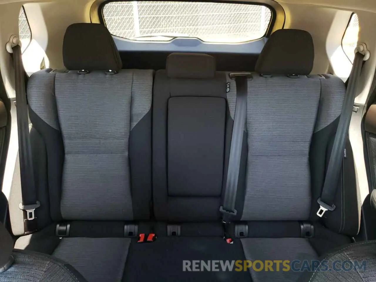 10 fotografías del automóvil dañado 5N1AT3AA1MC687493 NISSAN ROGUE 2021