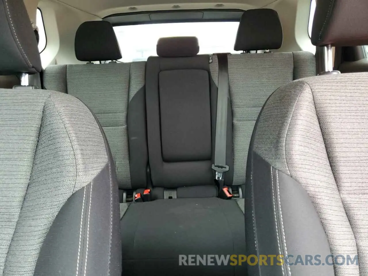 10 fotografías del automóvil dañado 5N1AT3AA1MC757073 NISSAN ROGUE 2021