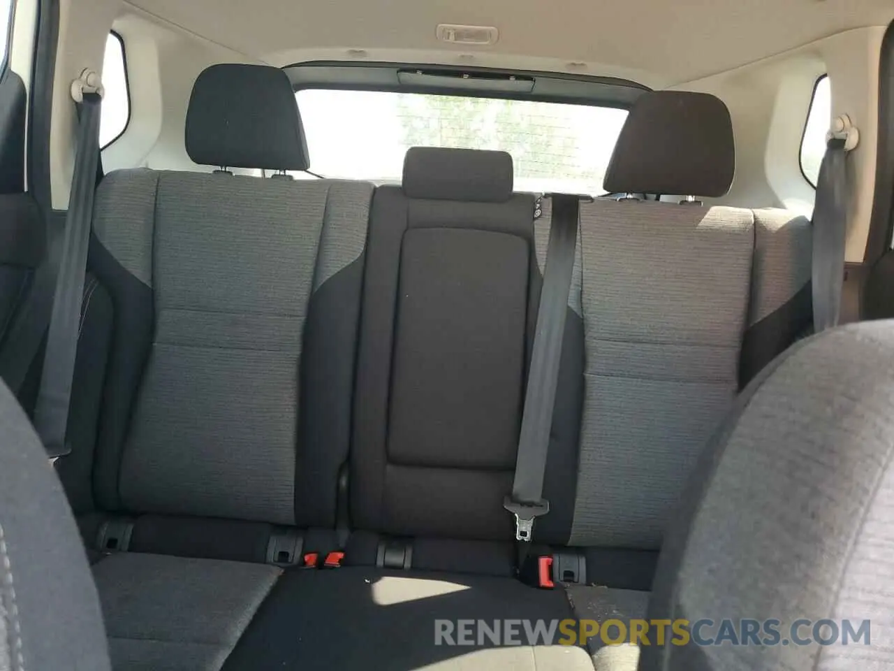 10 fotografías del automóvil dañado 5N1AT3AA3MC765529 NISSAN ROGUE 2021