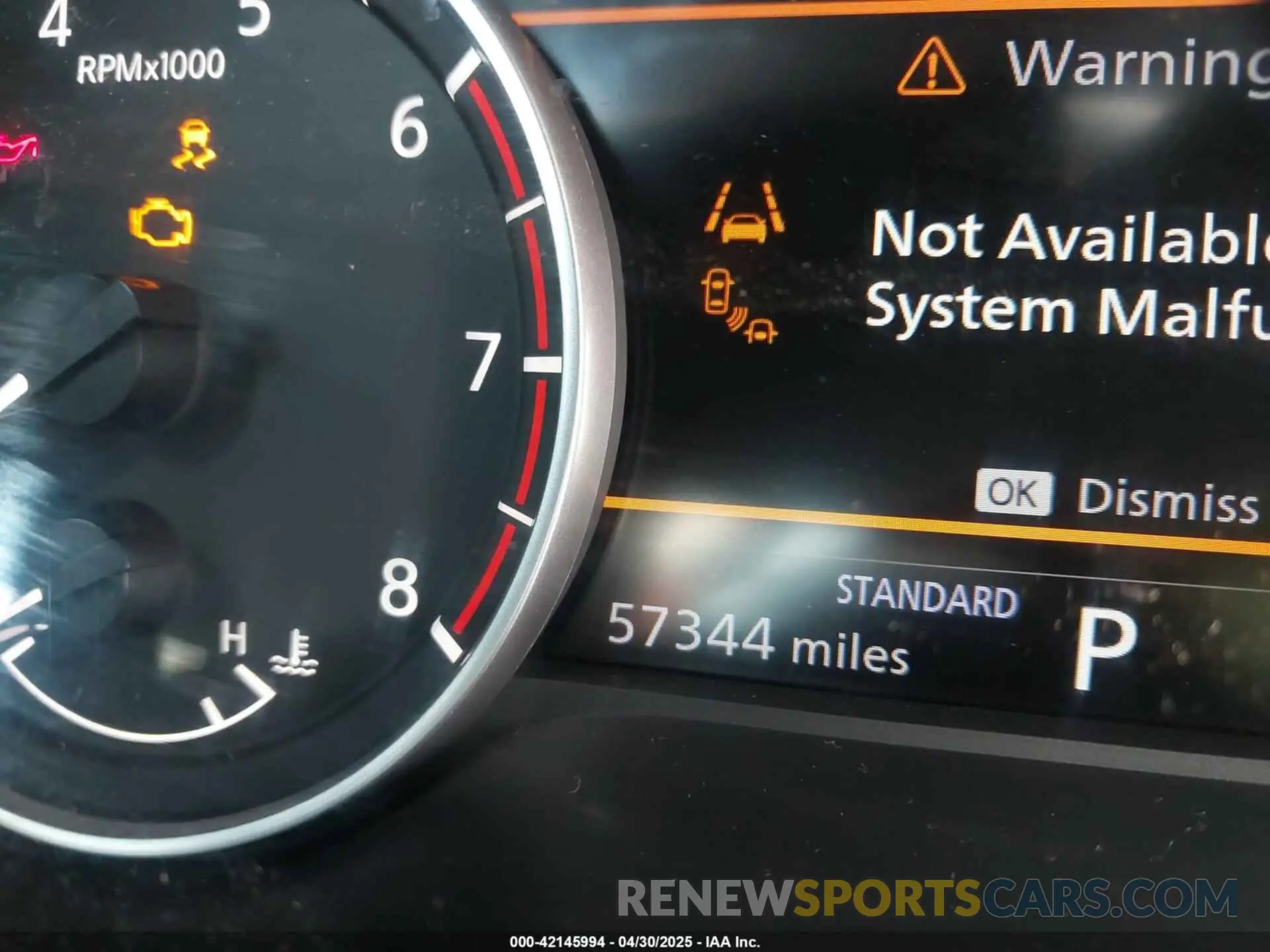 16 fotografías del automóvil dañado 5N1AT3AA3MC797994 NISSAN ROGUE 2021