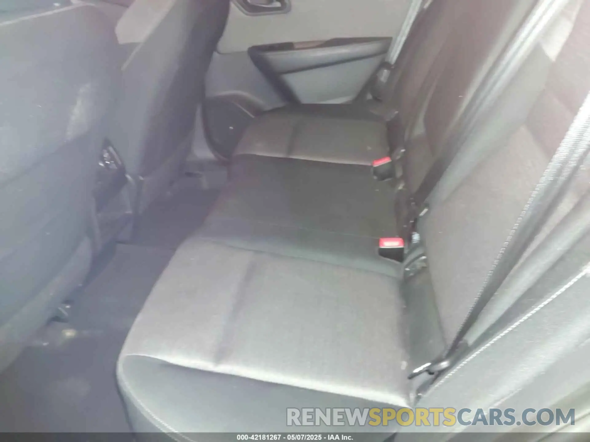 8 fotografías del automóvil dañado 5N1AT3AA6MC688333 NISSAN ROGUE 2021