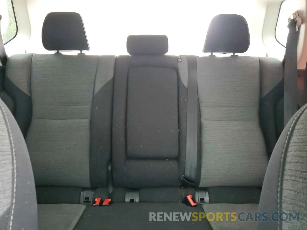 10 fotografías del automóvil dañado 5N1AT3AA8MC762366 NISSAN ROGUE 2021