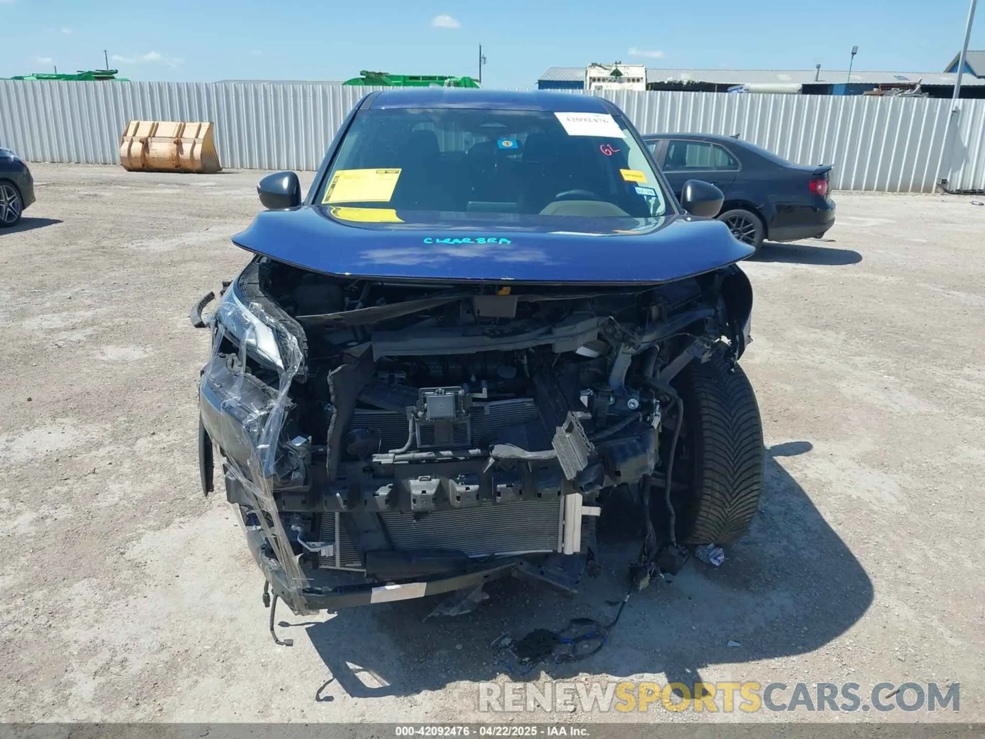 13 fotografías del automóvil dañado 5N1AT3AA9MC683594 NISSAN ROGUE 2021