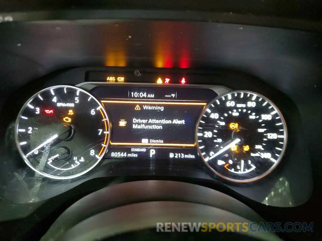 9 fotografías del automóvil dañado 5N1AT3AA9MC750131 NISSAN ROGUE 2021