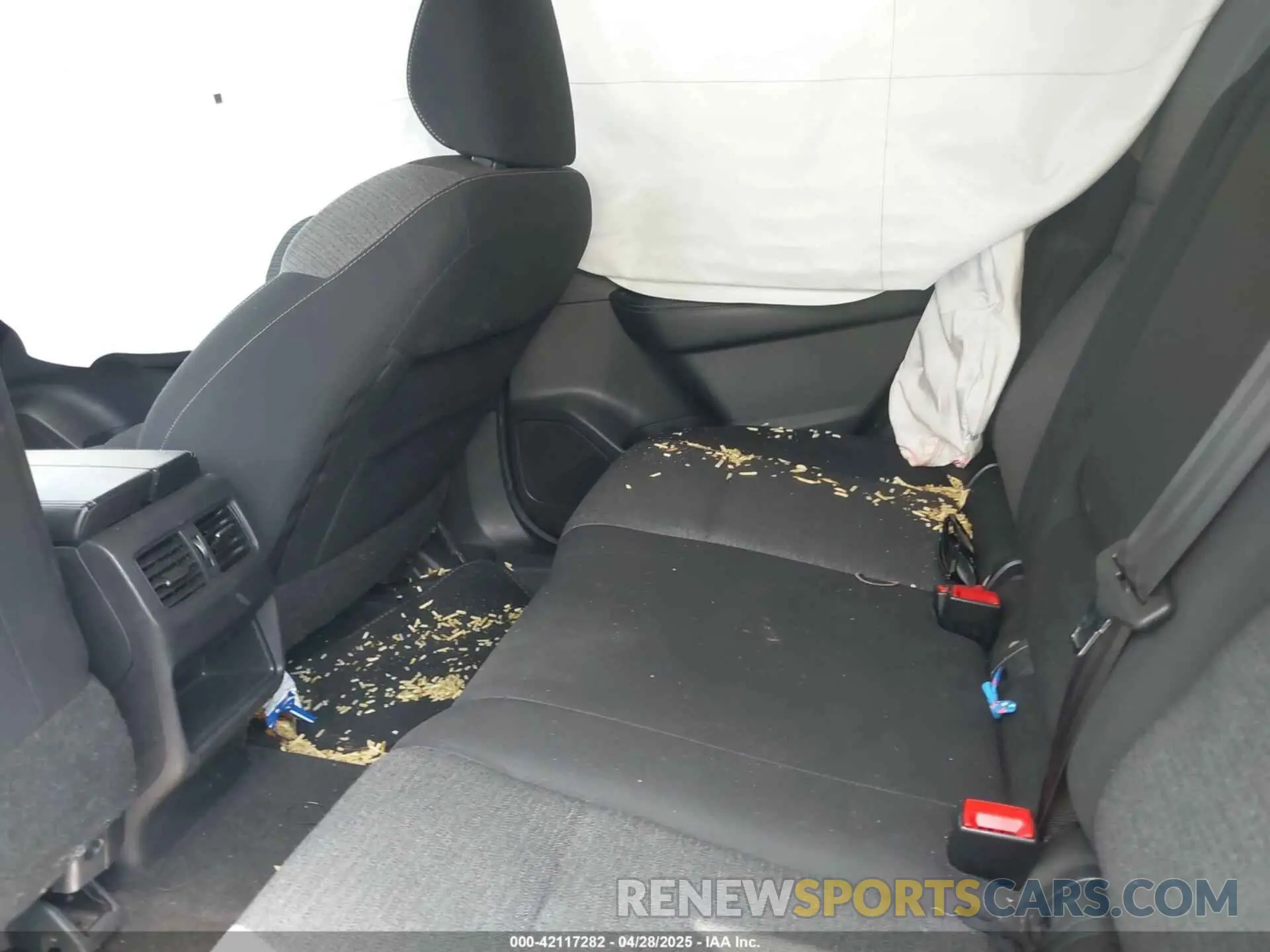 8 fotografías del automóvil dañado 5N1AT3AAXMC801894 NISSAN ROGUE 2021