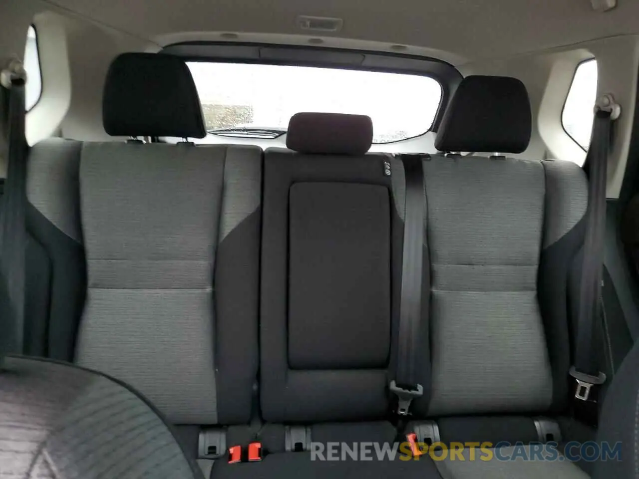 10 fotografías del automóvil dañado 5N1AT3AB0MC692189 NISSAN ROGUE 2021