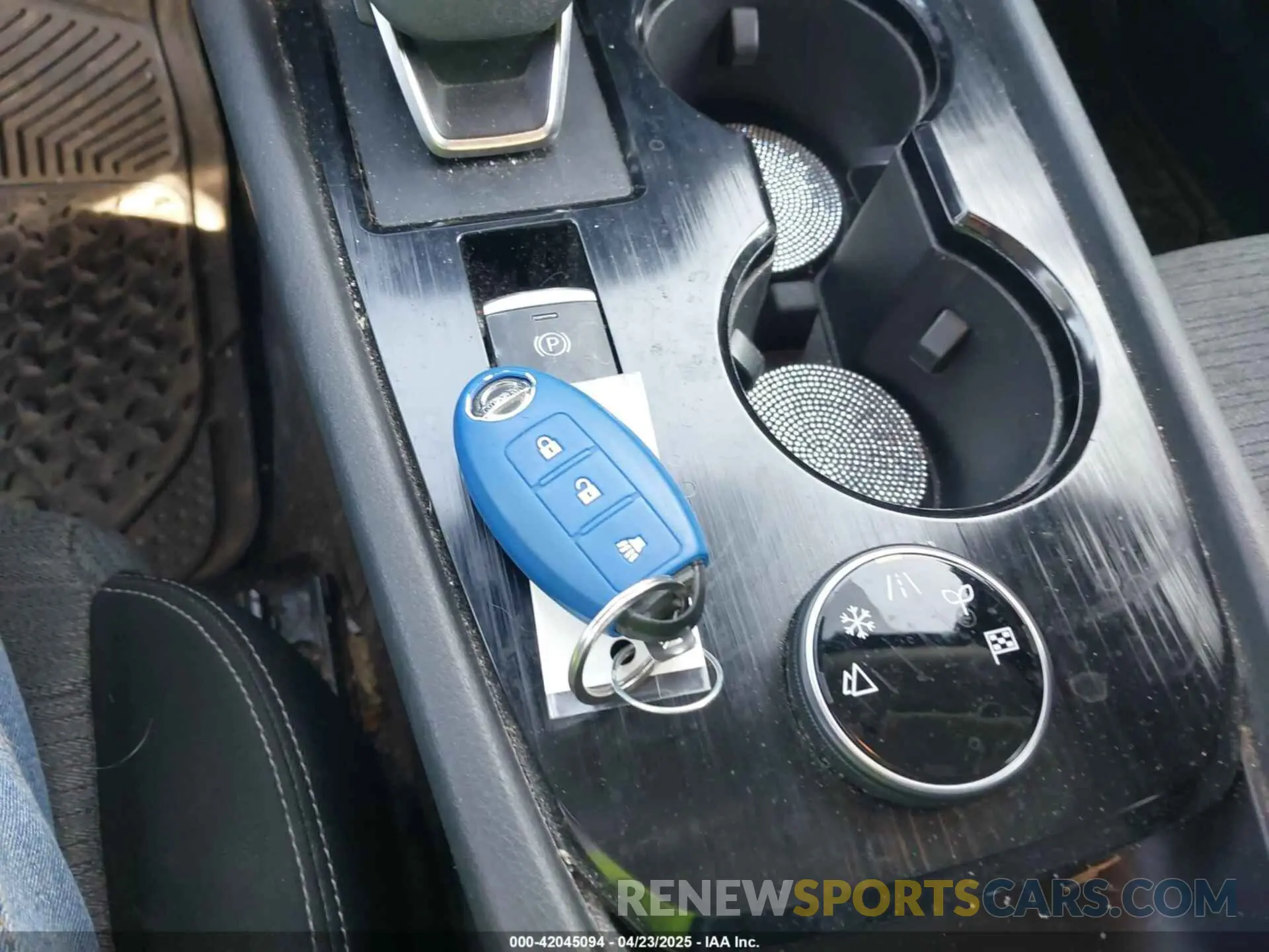 11 fotografías del automóvil dañado 5N1AT3AB0MC692340 NISSAN ROGUE 2021