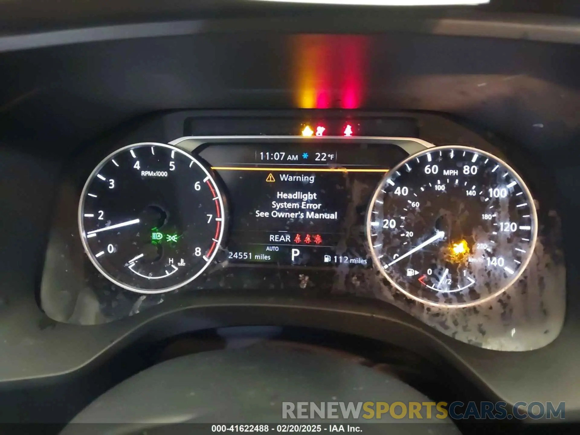 7 fotografías del automóvil dañado 5N1AT3AB3MC798877 NISSAN ROGUE 2021