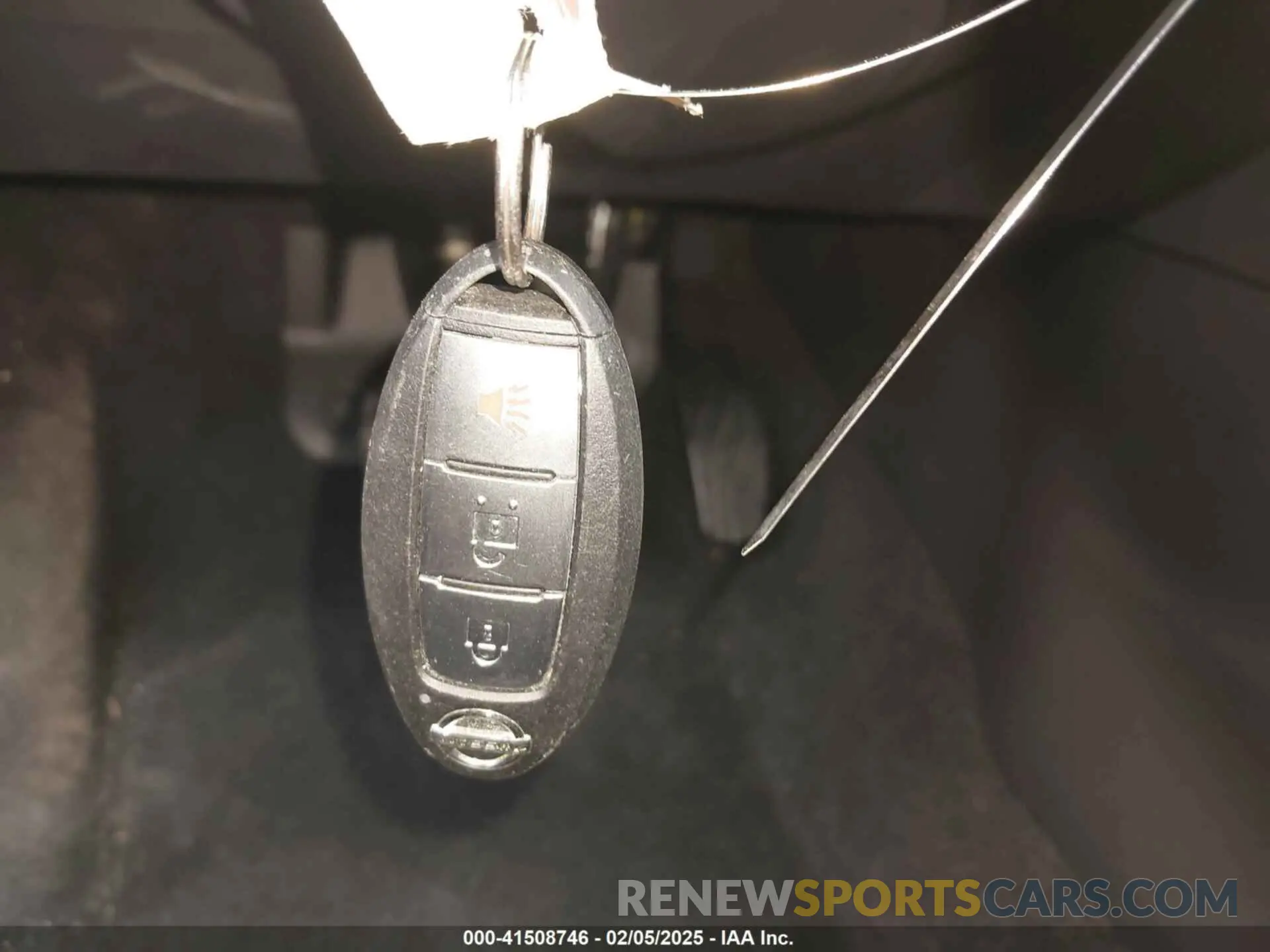 11 fotografías del automóvil dañado 5N1AT3AB4MC691014 NISSAN ROGUE 2021