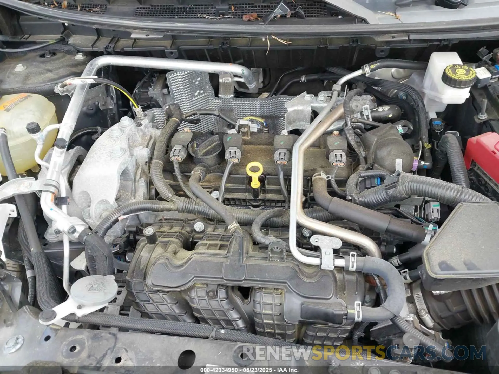 10 fotografías del automóvil dañado 5N1AT3AB4MC847021 NISSAN ROGUE 2021