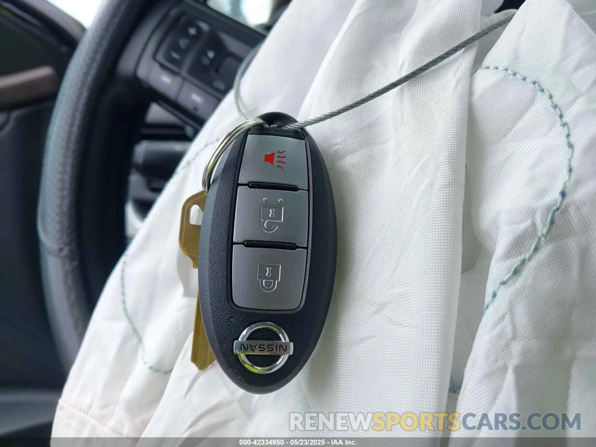 11 fotografías del automóvil dañado 5N1AT3AB4MC847021 NISSAN ROGUE 2021