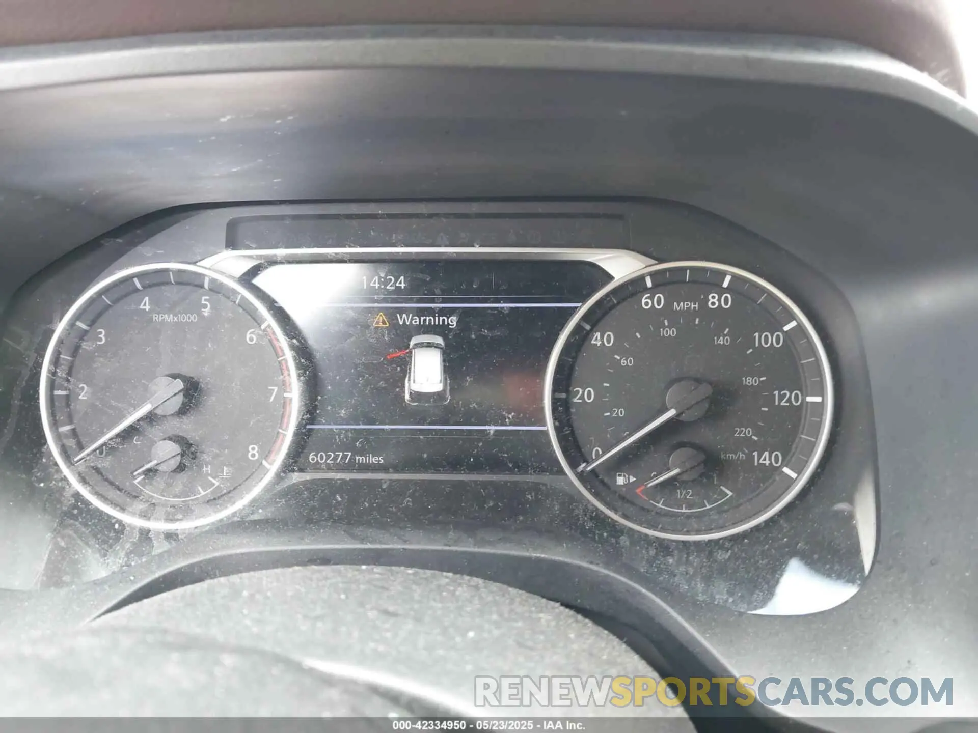 7 fotografías del automóvil dañado 5N1AT3AB4MC847021 NISSAN ROGUE 2021
