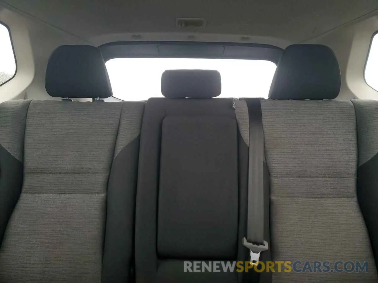 10 fotografías del automóvil dañado 5N1AT3AB5MC825948 NISSAN ROGUE 2021