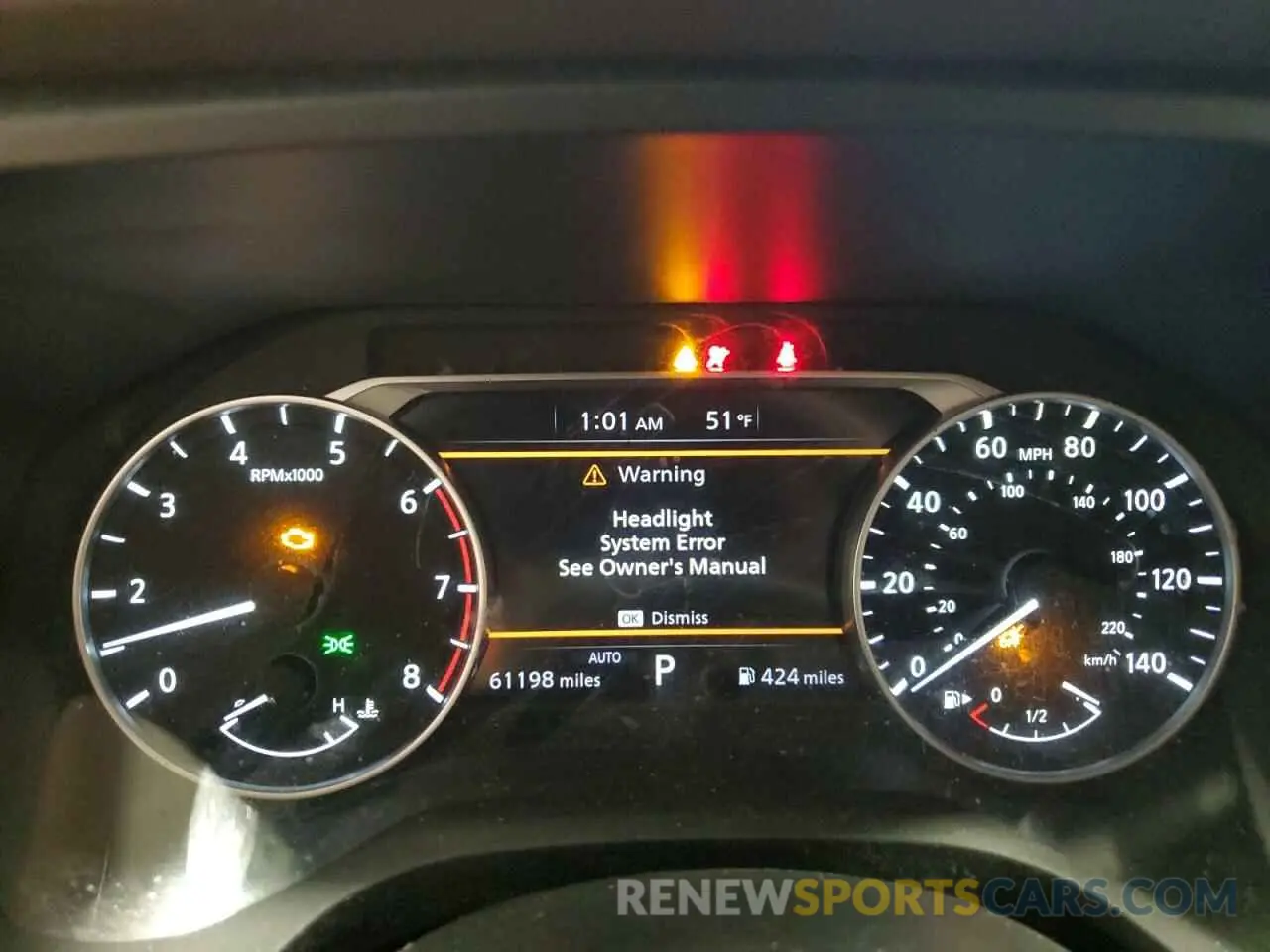 9 fotografías del automóvil dañado 5N1AT3AB7MC698216 NISSAN ROGUE 2021