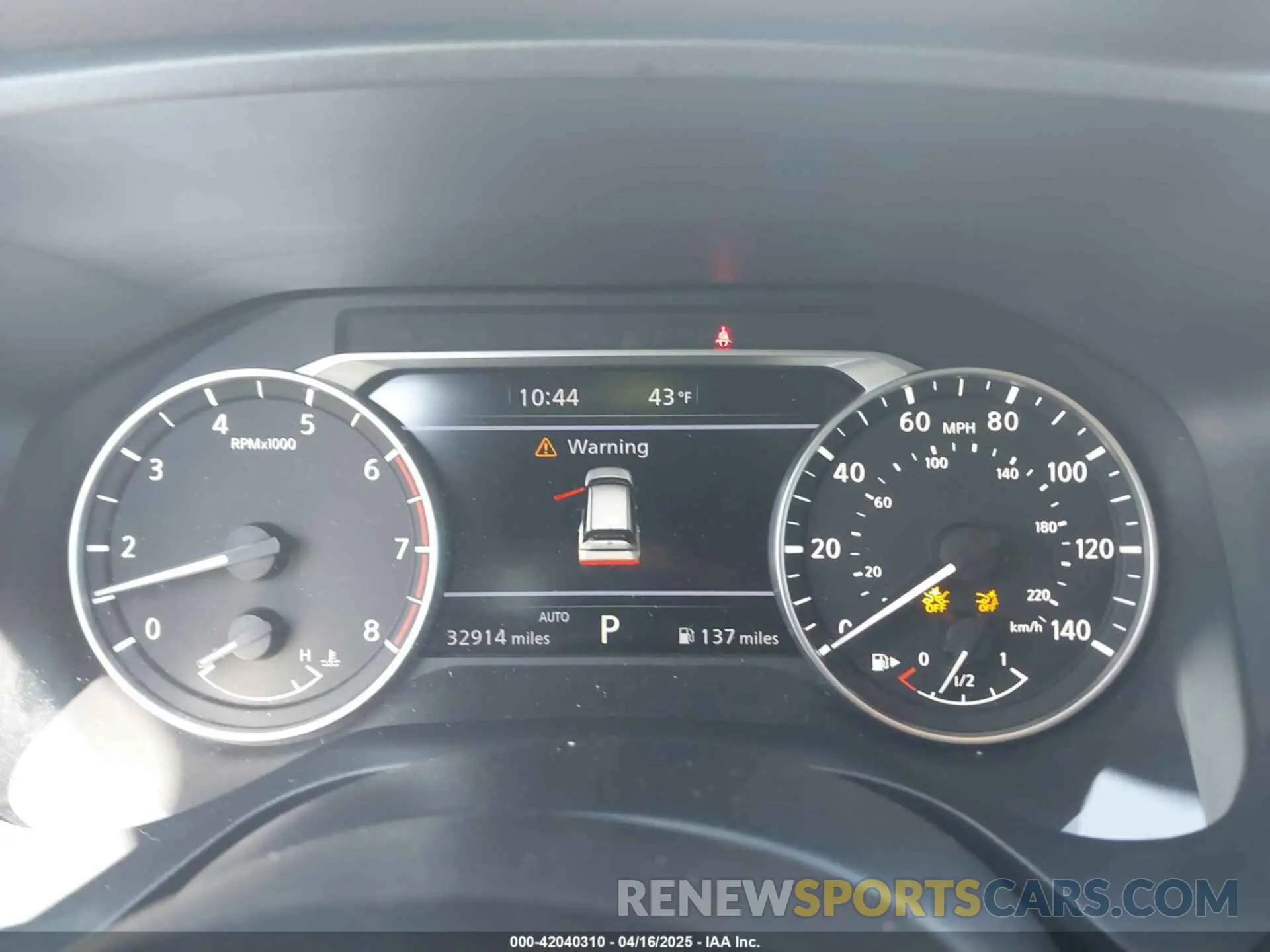 7 fotografías del automóvil dañado 5N1AT3AB7MC849121 NISSAN ROGUE 2021