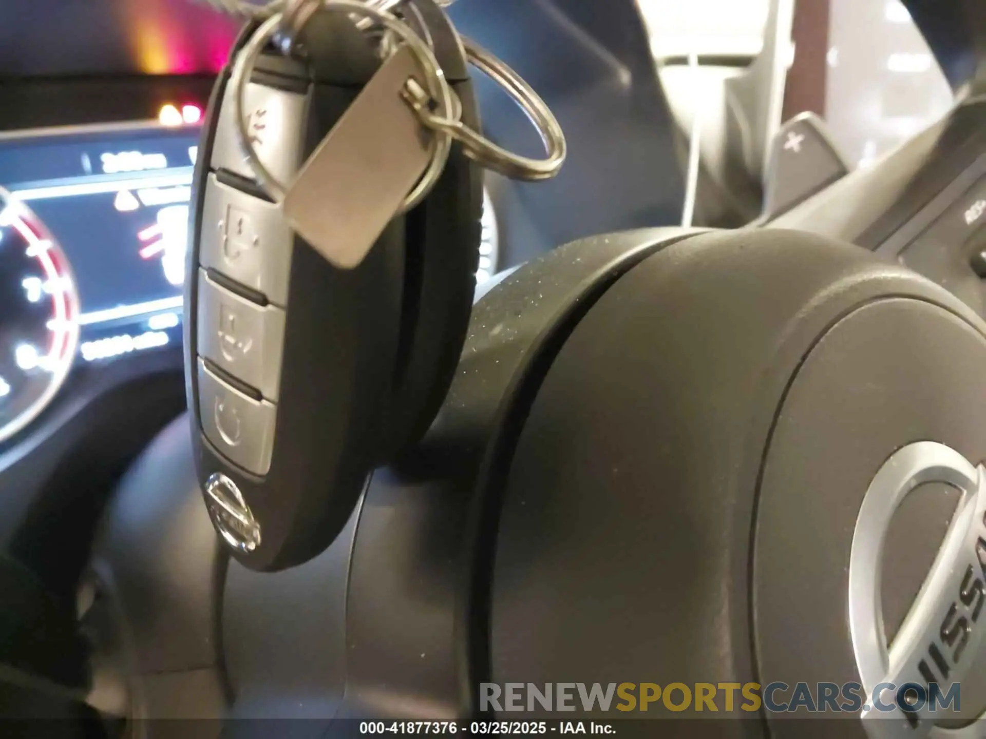 11 fotografías del automóvil dañado 5N1AT3AB8MC811980 NISSAN ROGUE 2021