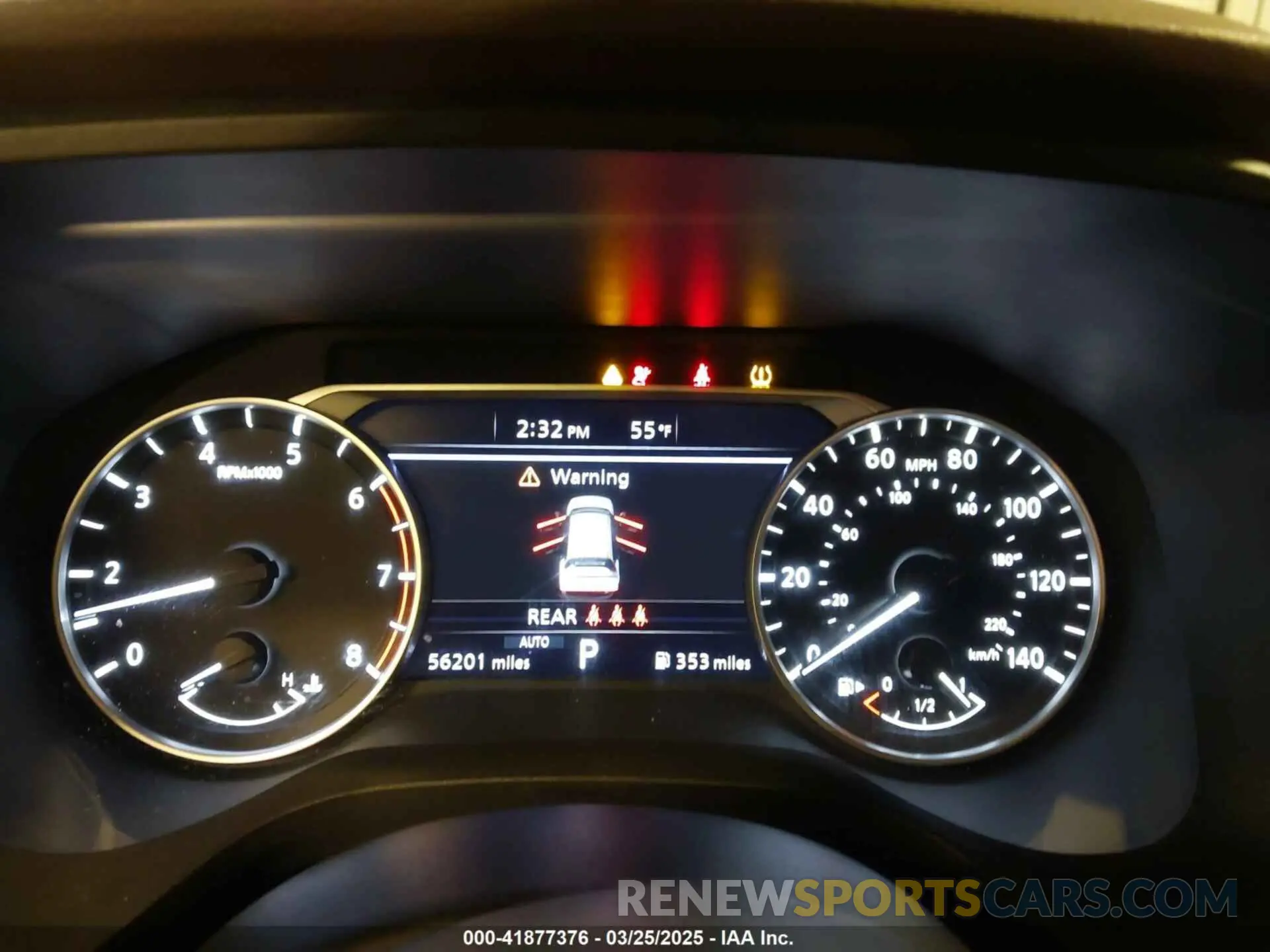 7 fotografías del automóvil dañado 5N1AT3AB8MC811980 NISSAN ROGUE 2021