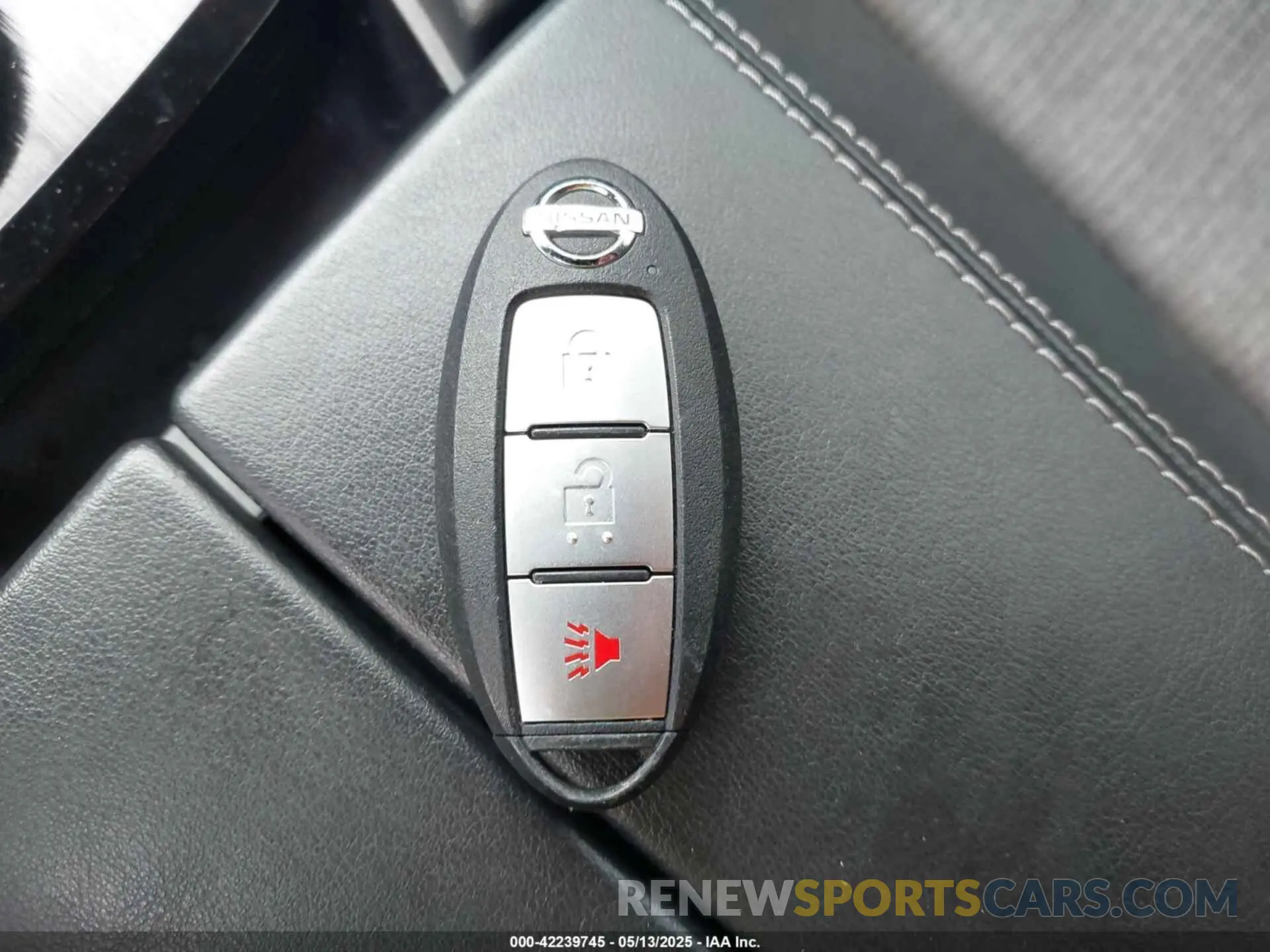 11 fotografías del automóvil dañado 5N1AT3AB9MC750235 NISSAN ROGUE 2021