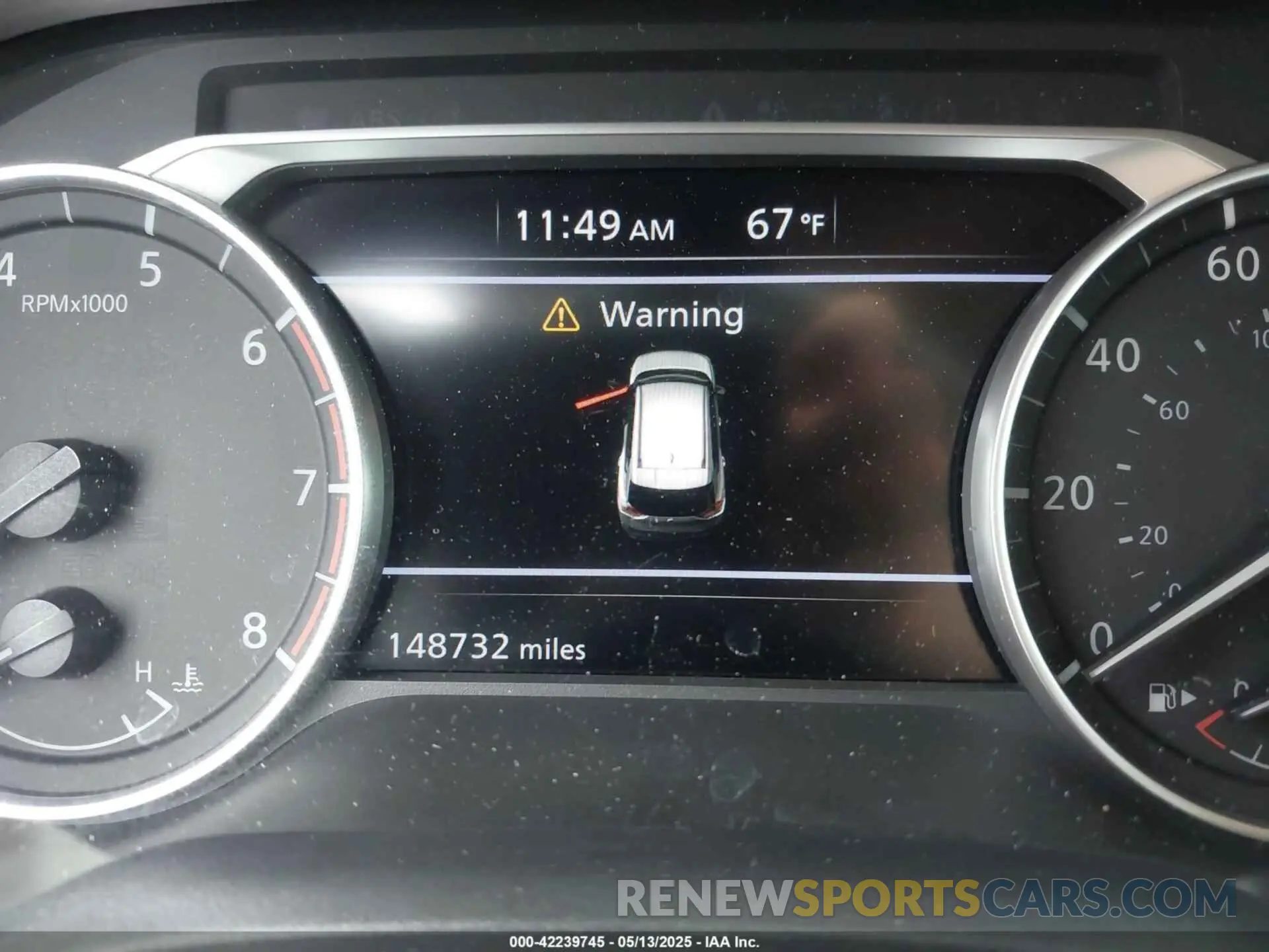 7 fotografías del automóvil dañado 5N1AT3AB9MC750235 NISSAN ROGUE 2021