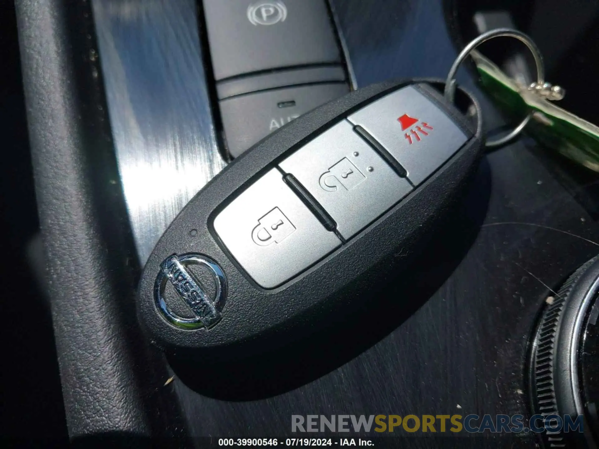 11 fotografías del automóvil dañado 5N1AT3AB9MC829646 NISSAN ROGUE 2021