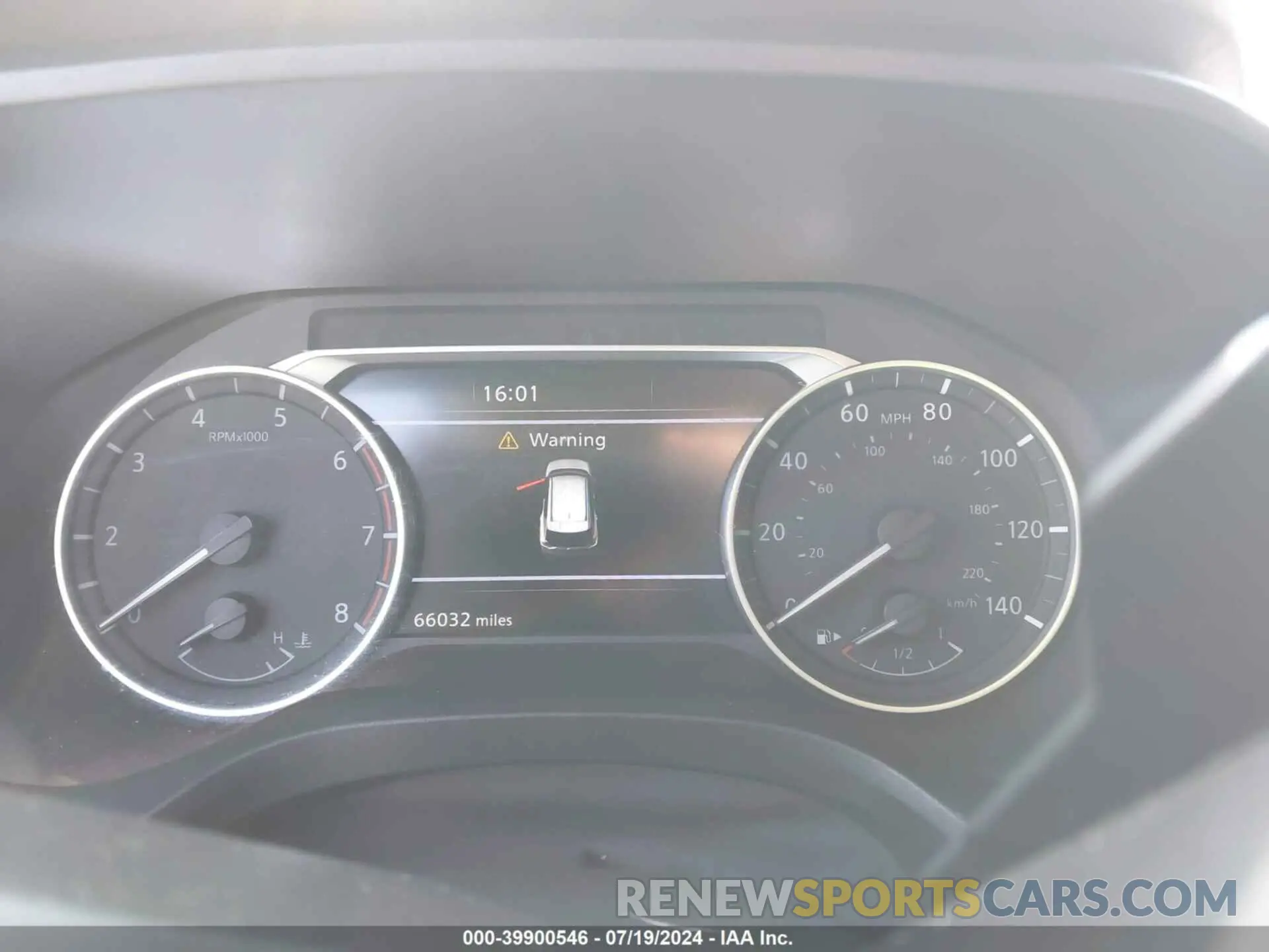 7 fotografías del automóvil dañado 5N1AT3AB9MC829646 NISSAN ROGUE 2021
