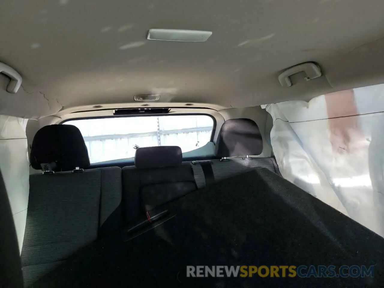 10 fotografías del automóvil dañado 5N1AT3ABXMC803640 NISSAN ROGUE 2021