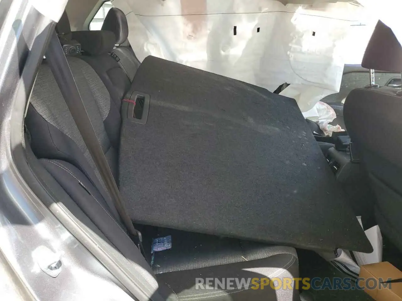 11 fotografías del automóvil dañado 5N1AT3ABXMC803640 NISSAN ROGUE 2021