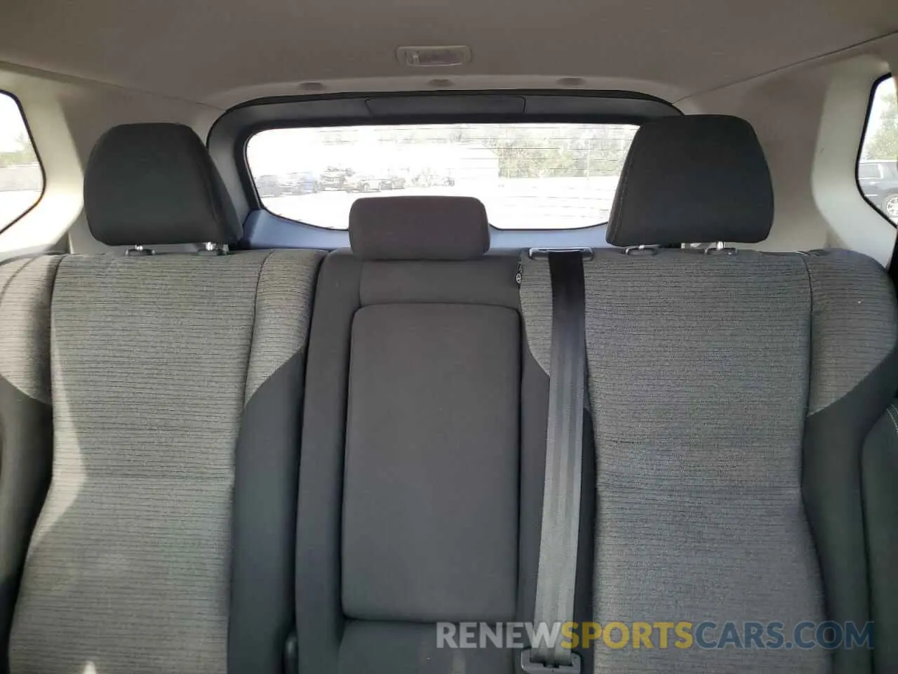 10 fotografías del automóvil dañado 5N1AT3BA0MC719042 NISSAN ROGUE 2021