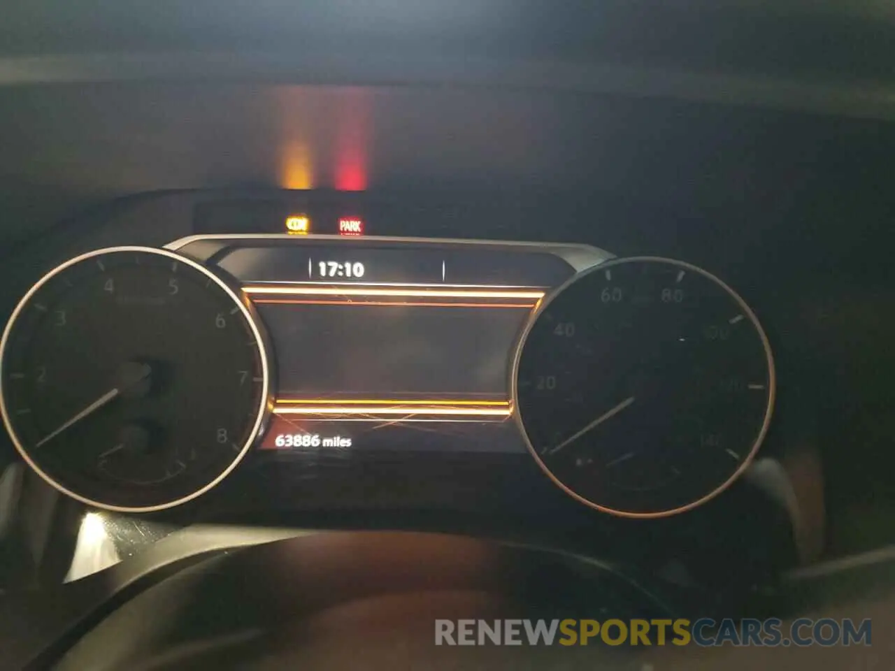9 fotografías del automóvil dañado 5N1AT3BA0MC807279 NISSAN ROGUE 2021