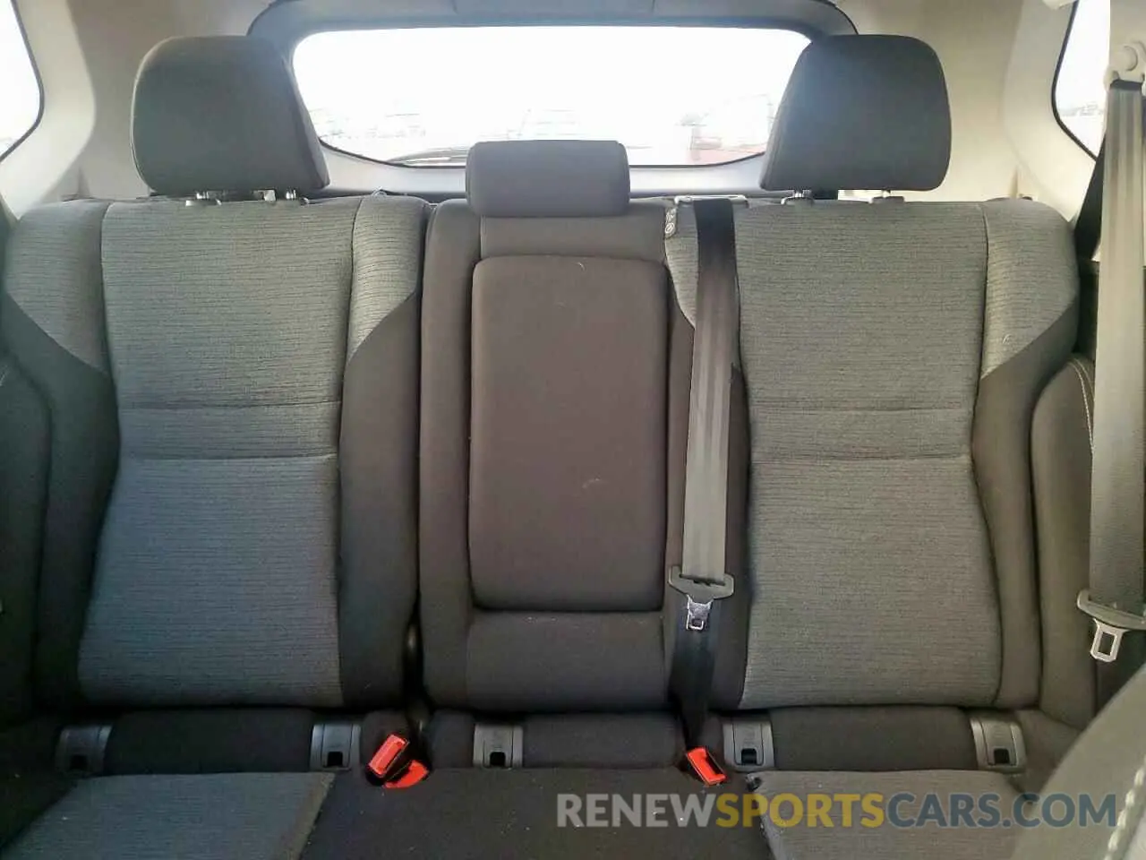 10 fotografías del automóvil dañado 5N1AT3BA0MC833199 NISSAN ROGUE 2021