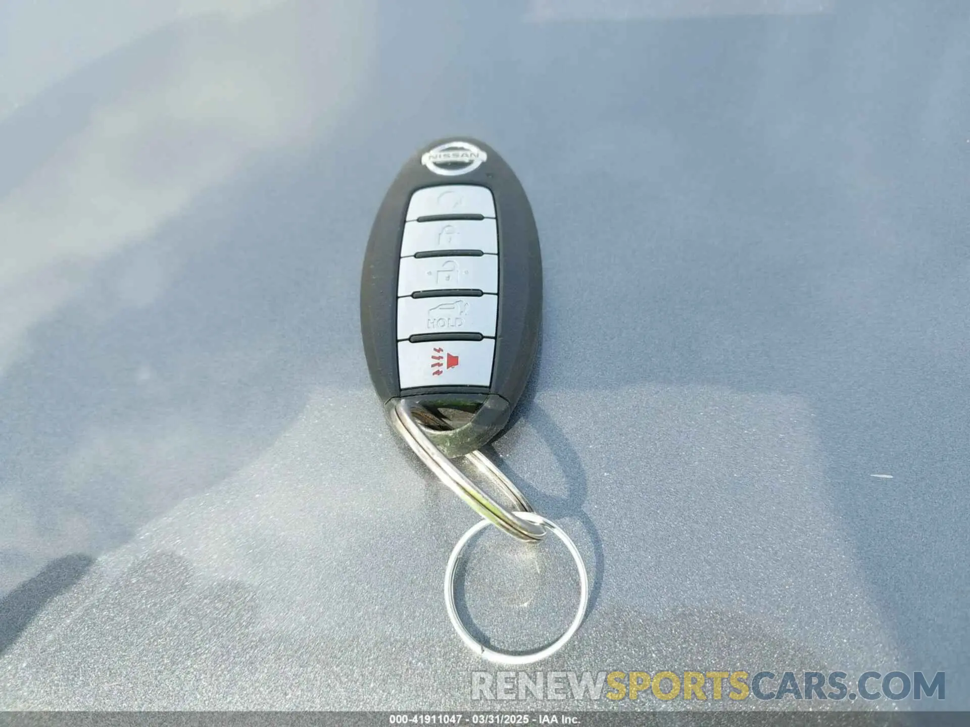 11 fotografías del automóvil dañado 5N1AT3BA1MC672278 NISSAN ROGUE 2021