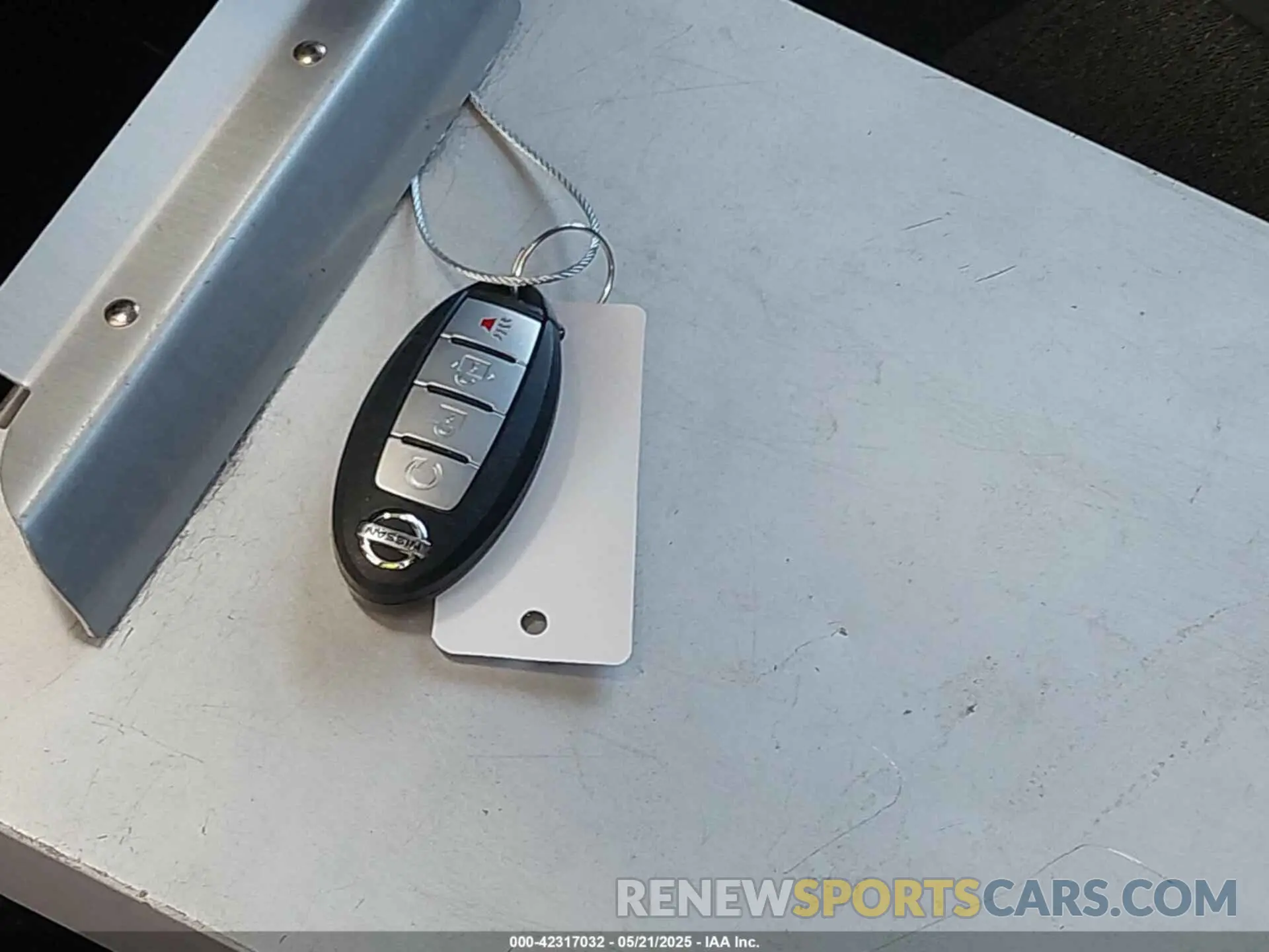 11 fotografías del automóvil dañado 5N1AT3BA1MC713833 NISSAN ROGUE 2021
