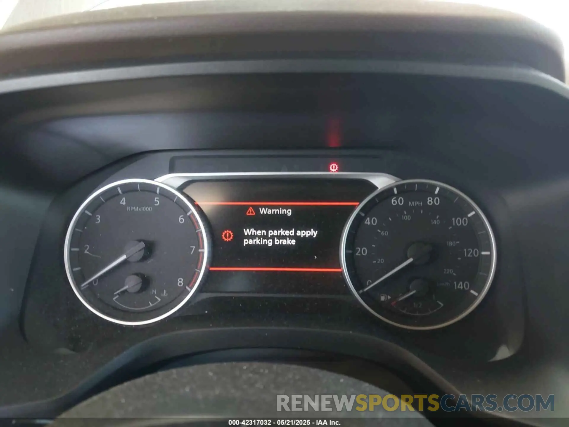 7 fotografías del automóvil dañado 5N1AT3BA1MC713833 NISSAN ROGUE 2021