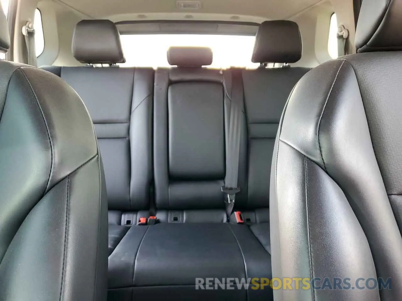 10 fotografías del automóvil dañado 5N1AT3BA1MC725299 NISSAN ROGUE 2021