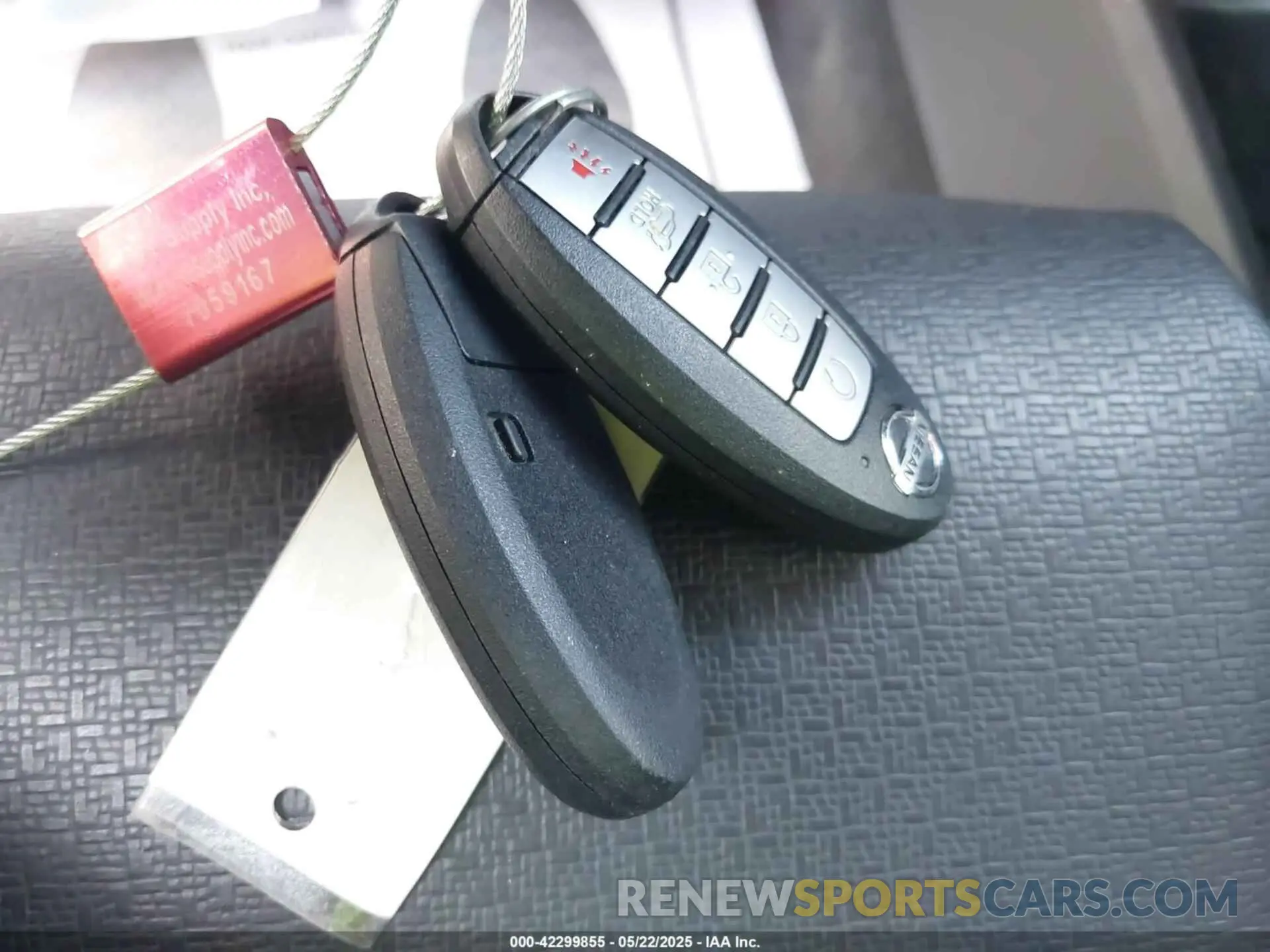 11 fotografías del automóvil dañado 5N1AT3BA1MC816590 NISSAN ROGUE 2021
