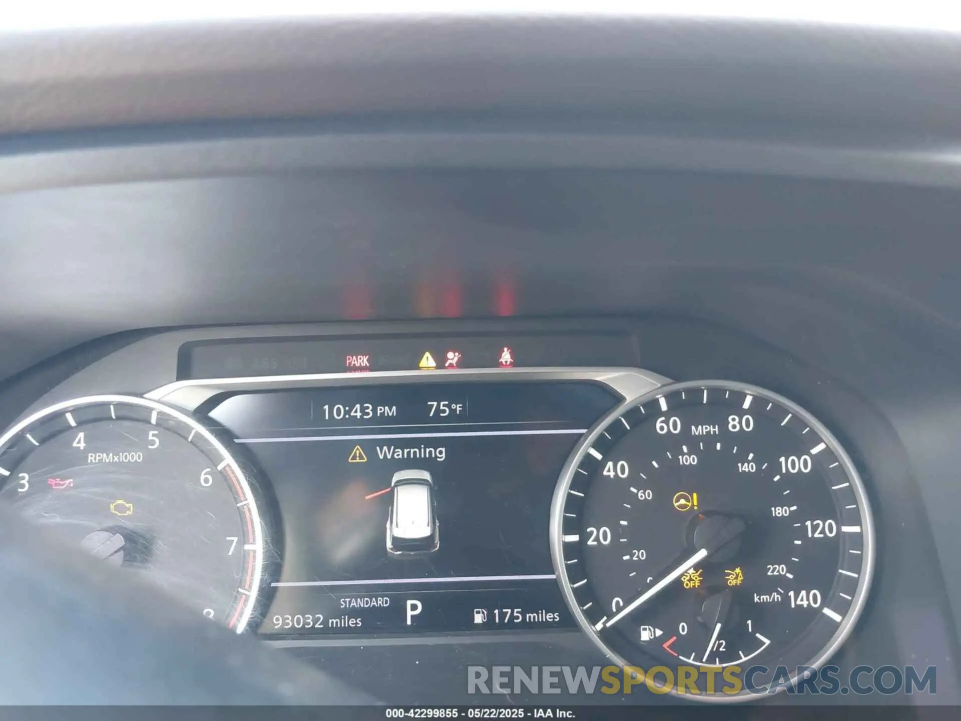 7 fotografías del automóvil dañado 5N1AT3BA1MC816590 NISSAN ROGUE 2021