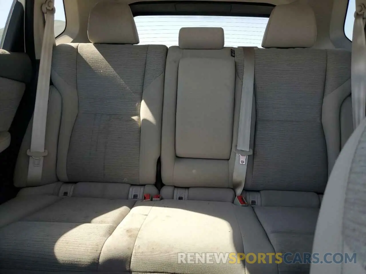 10 fotografías del automóvil dañado 5N1AT3BA1MC830635 NISSAN ROGUE 2021