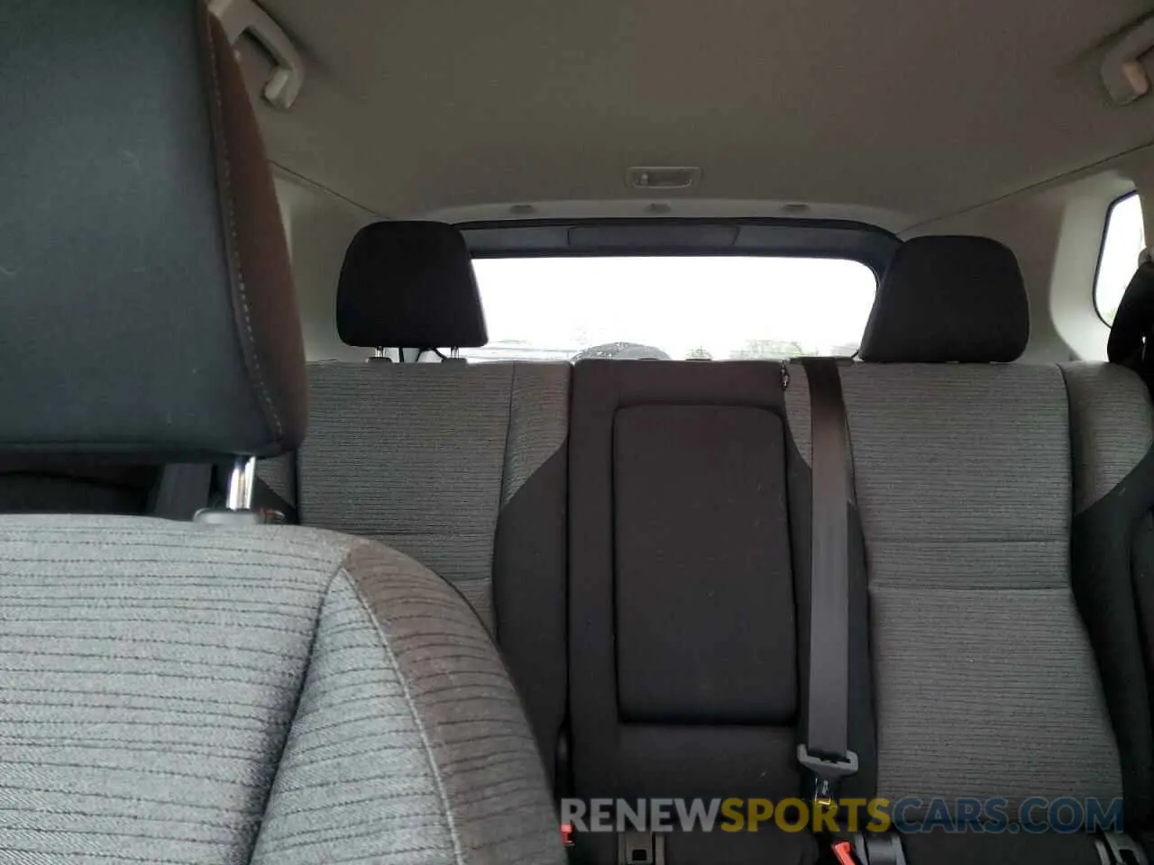 10 fotografías del automóvil dañado 5N1AT3BA2MC748798 NISSAN ROGUE 2021