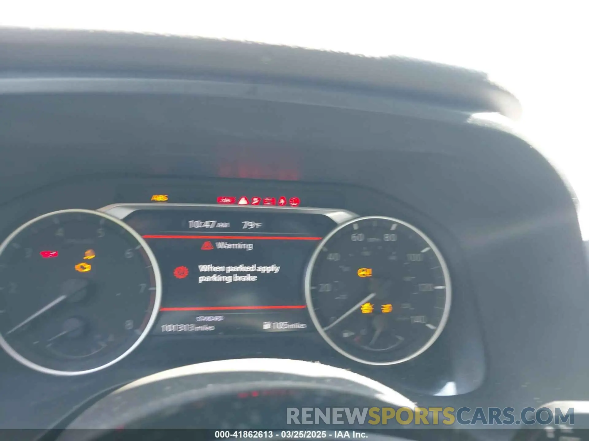 7 fotografías del automóvil dañado 5N1AT3BA2MC782692 NISSAN ROGUE 2021