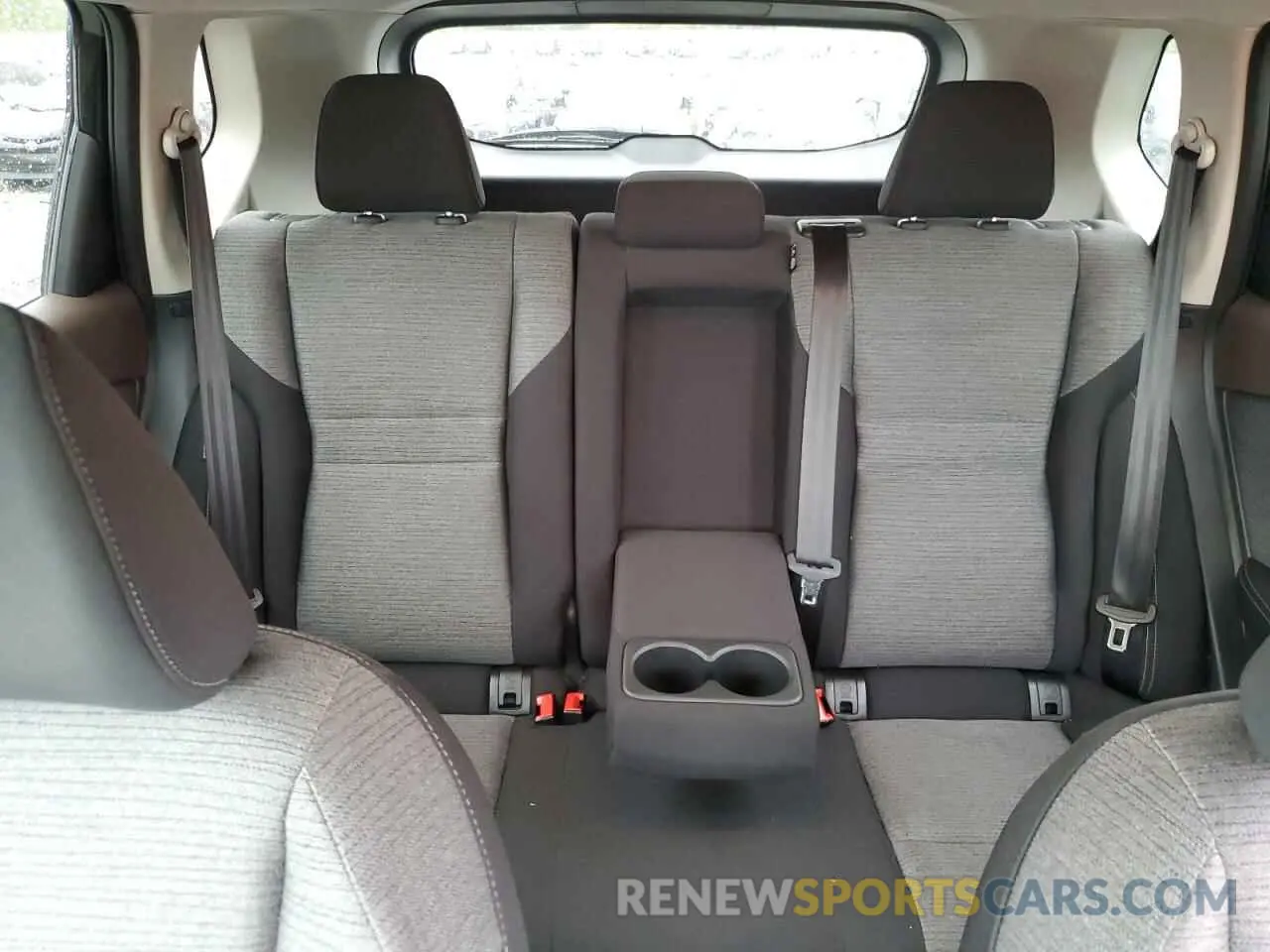 10 fotografías del automóvil dañado 5N1AT3BA2MC799329 NISSAN ROGUE 2021