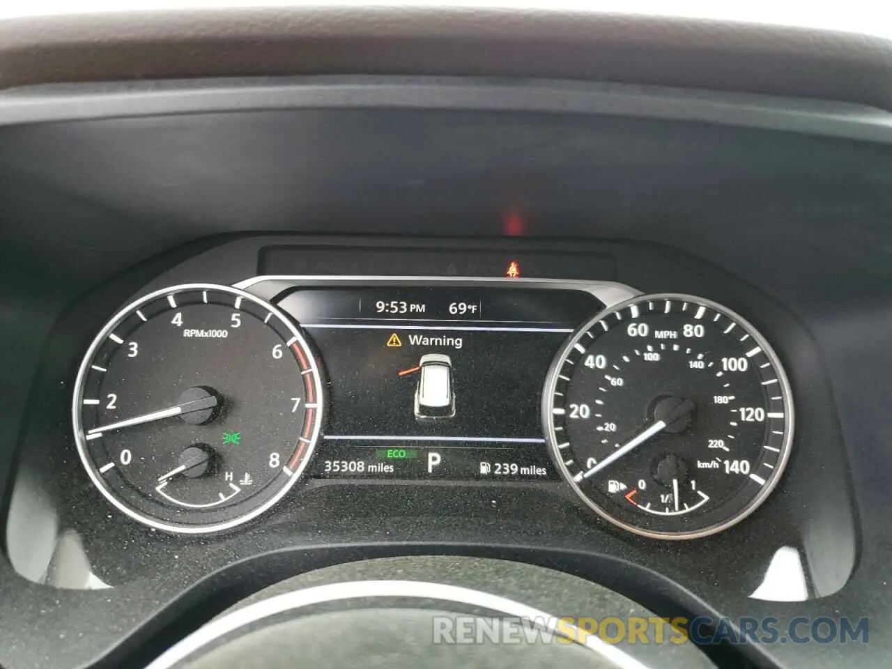 9 fotografías del automóvil dañado 5N1AT3BA2MC799329 NISSAN ROGUE 2021