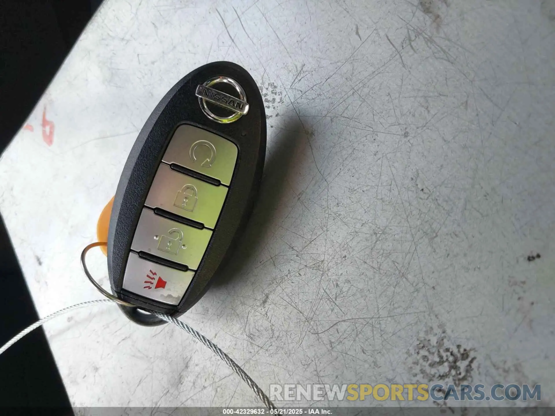 11 fotografías del automóvil dañado 5N1AT3BA2MC818462 NISSAN ROGUE 2021