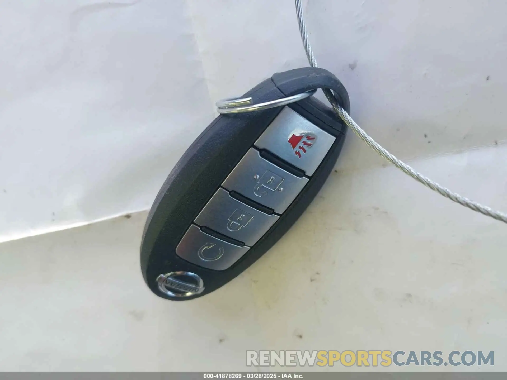 11 fotografías del automóvil dañado 5N1AT3BA3MC678325 NISSAN ROGUE 2021