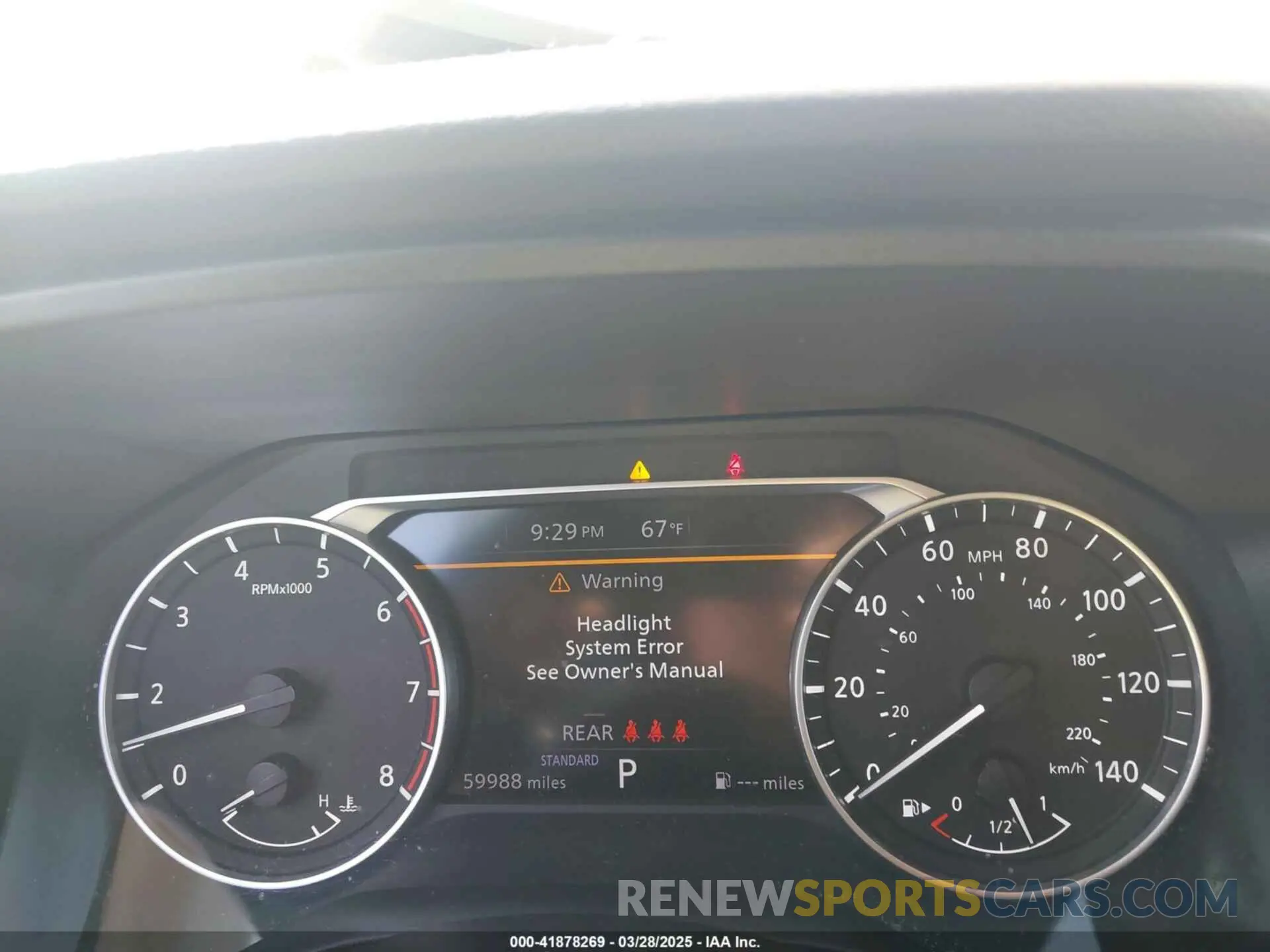 7 fotografías del automóvil dañado 5N1AT3BA3MC678325 NISSAN ROGUE 2021